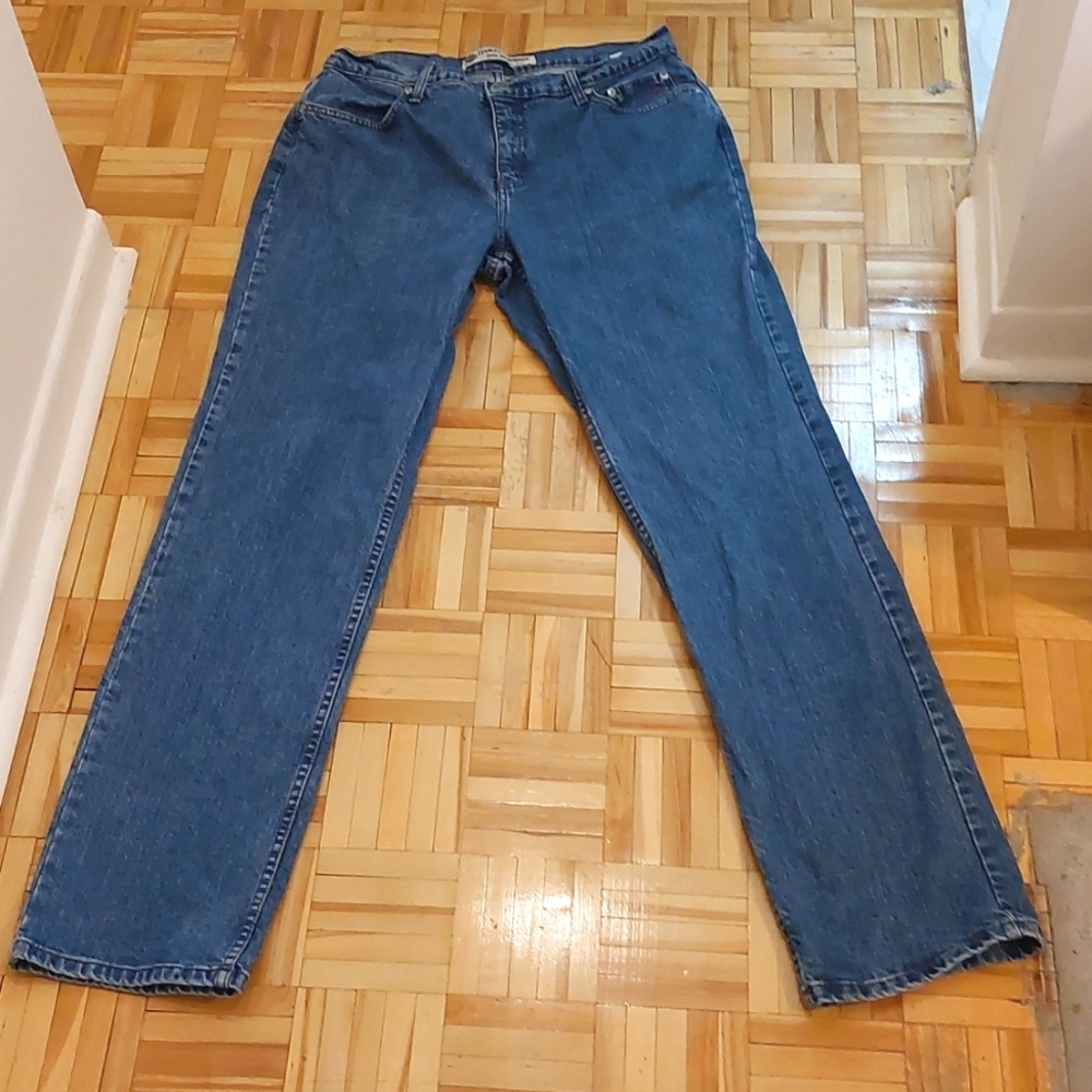 Harley Davidson straight leg jeans size 14L